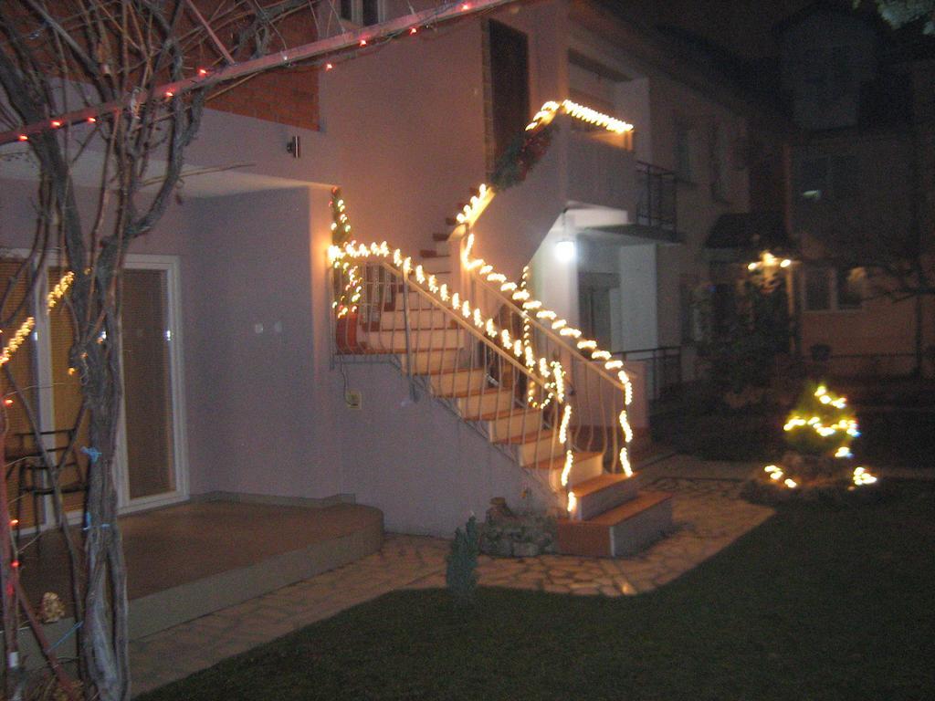 Mitko'S Guest House โอครีด ภายนอก รูปภาพ