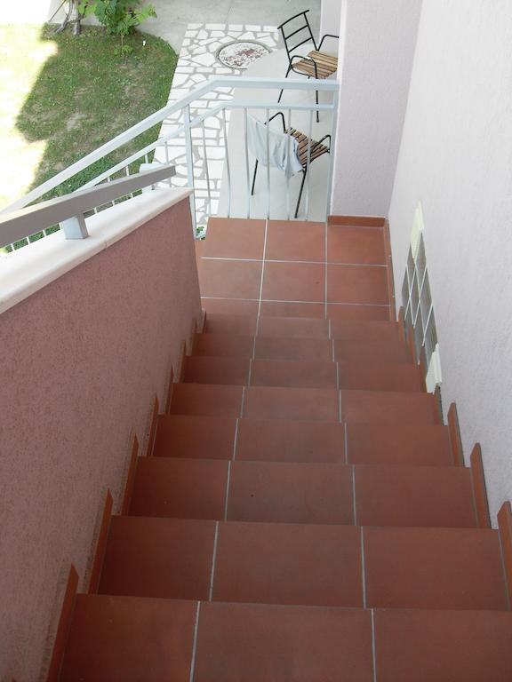 Mitko'S Guest House โอครีด ภายนอก รูปภาพ
